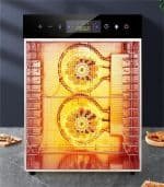 12 Tray Food Dehydrator (Touchscreen) (5)