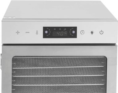 18 Tray Food Dehydrator (Touchscreen) (4)
