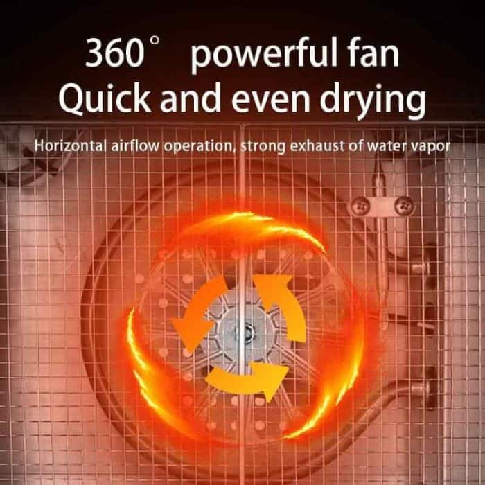 6 Tray Food Dehydrator Knob Control V1 (2)