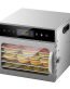 6 Tray Food Dehydrator with Touch Control