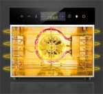6 Tray Food Dehydrator (Touch Control) (4)