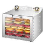 8 Tray Food Dehydrator Knob Control V1 (1)
