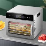 8 Tray Food Dehydrator (Touch Control) (3)