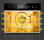 8 Tray Food Dehydrator (Touch Control) (4)