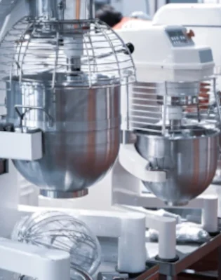 Bakery Machinery