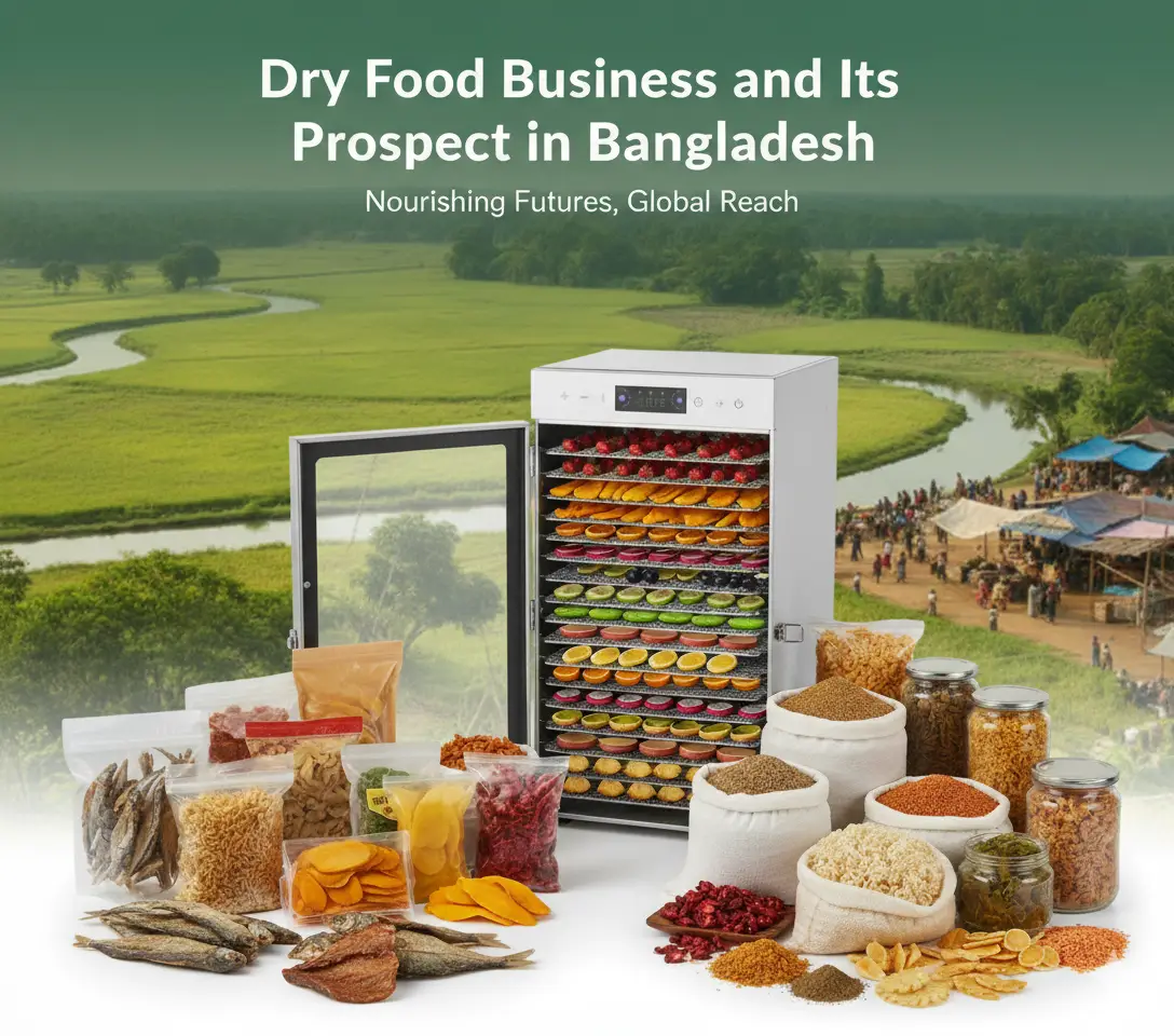 Dry Food Business & it's Prospect In Banngladesh