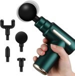 Mini Portable Handle Massage Gun – Muscle & Body Pain Relief