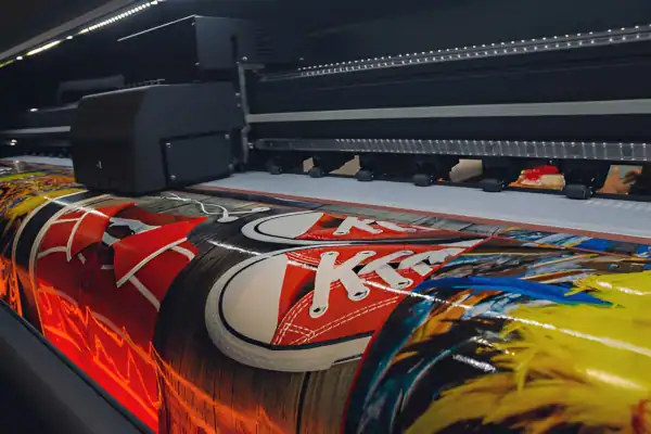 Printing Machinery Image