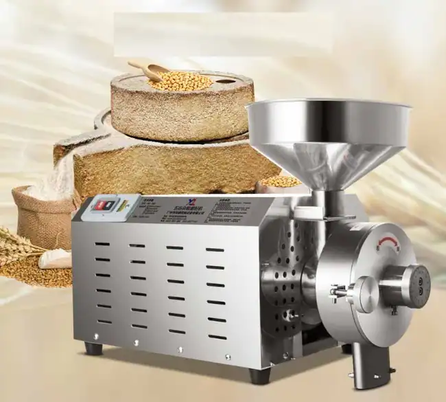 Spice Grinder Slide Image
