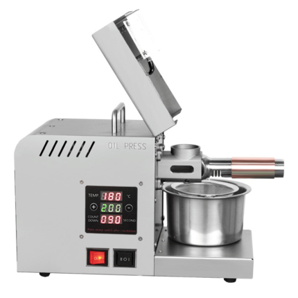 X5S Mini Oil Press Machine (2)