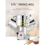 800A Electric Grain Mill Grinder (1)