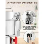 800A Electric Grain Mill Grinder (4)