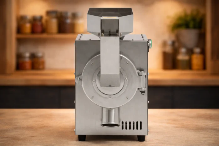 Pulverizer Spice Grinder Machine (10)