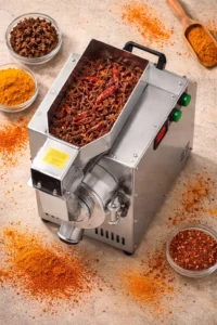 Pulverizer Spice Grinder Machine (11)