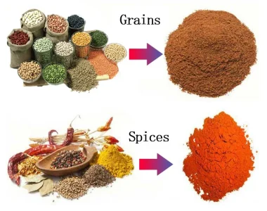 Pulverizer Spice Grinder Machine (7)
