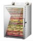 18 Tray Food Dehydrator Knob Control