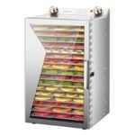 18 Tray Food Dehydrator Knob Control (2)