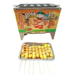 10 Hole Gas Egg Roll Machine (1)