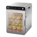 16 Tray Food Dehydrator with Touch Control & Ozone Function (5)