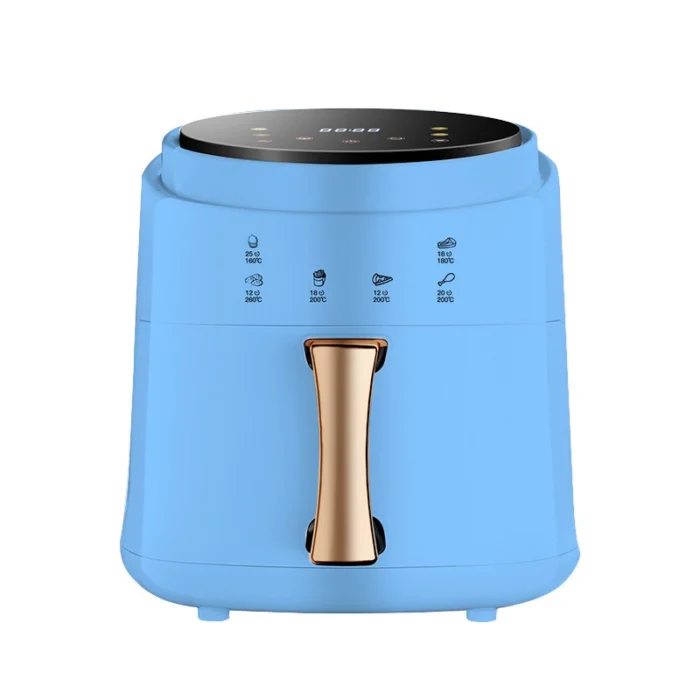 8L Digital LCD Multifunctional Air Fryer (3)