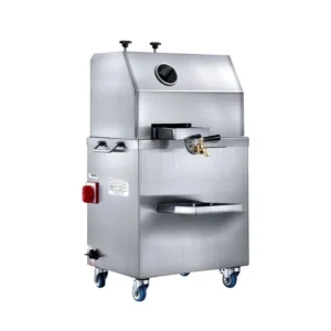 Automatic Mini Sugarcane Juice Machine (1)