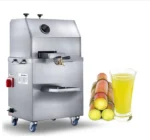 Automatic Mini Sugarcane Juice Machine (2)