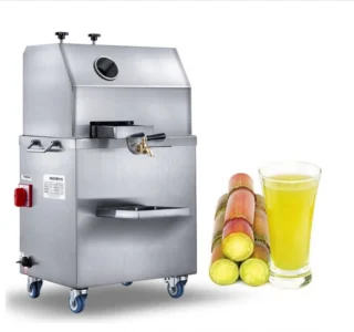 Automatic Mini Sugarcane Juice Machine (2)