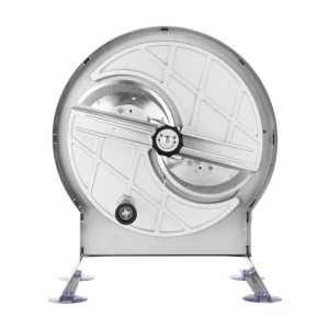 Commercial Stainless Steel Vegetable & Fruit Slicer (Manual) (2)