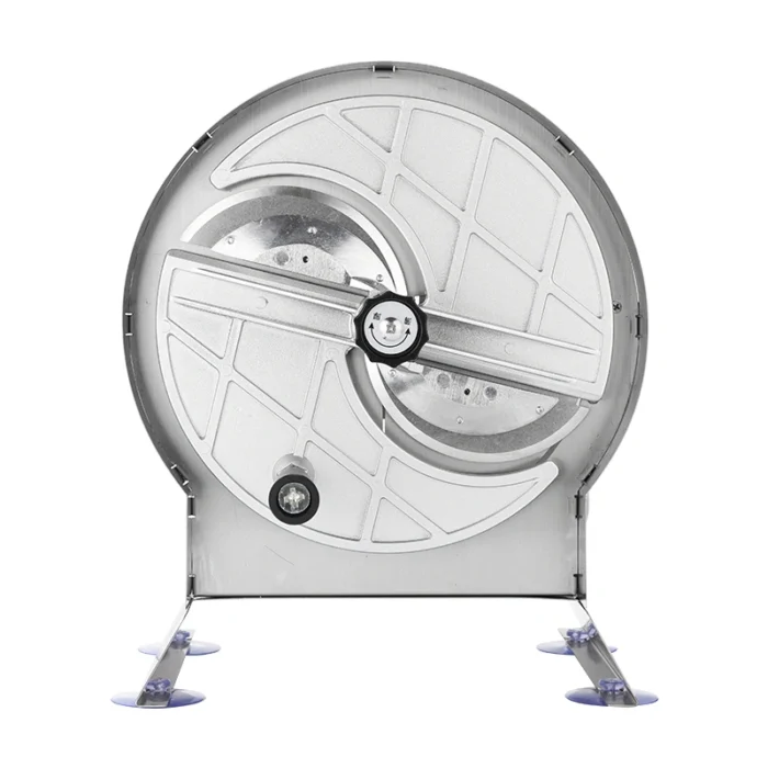 Commercial Stainless Steel Vegetable & Fruit Slicer (Manual) (2)