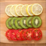 Commercial Stainless Steel Vegetable & Fruit Slicer (Manual) (4)