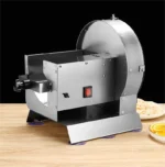 Manual & Automatic Stainless Steel Vegetable & Fruit Cutting Machine (5)