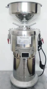 Peanut Butter Machine (2)