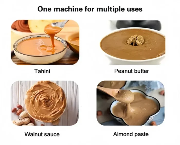 Peanut Butter Machine (5)