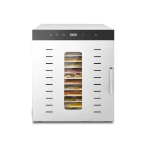 12 Tray Food Dehydrator With Touchscreen (AXM27) (1)