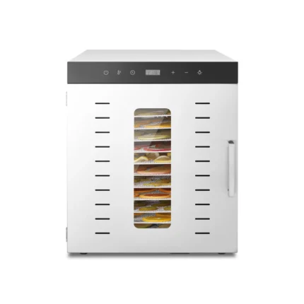 12 Tray Food Dehydrator With Touchscreen (AXM27) (1)