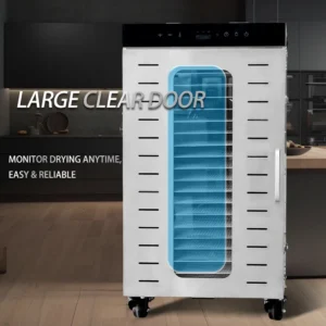 20-Tray Commercial Food Dehydrator (3)