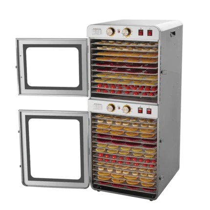 25-Tray Multifunctional Food Dehydrator (4)