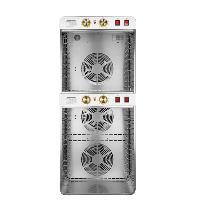 25-Tray Multifunctional Food Dehydrator (5)